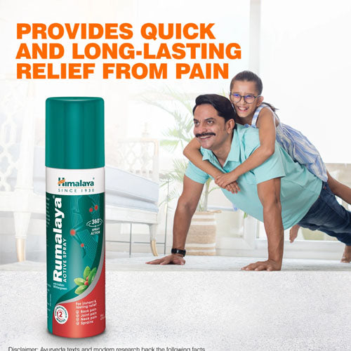 Himalaya Rumalaya Active Spray 50 Gm