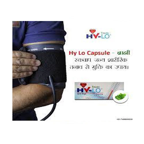 Ambic Hy-Lo 60 Capsules