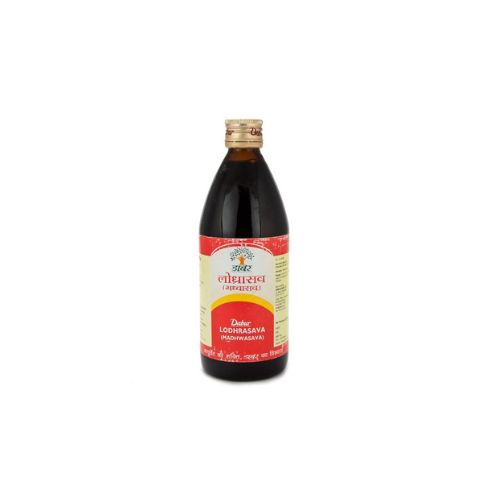 Dabur Madhwasava (Lodhrasava) 450 Ml