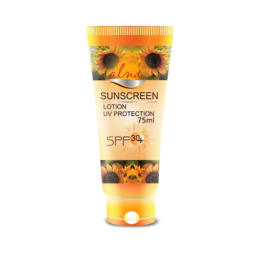 Alna Sunscreen Lotion 75 Ml