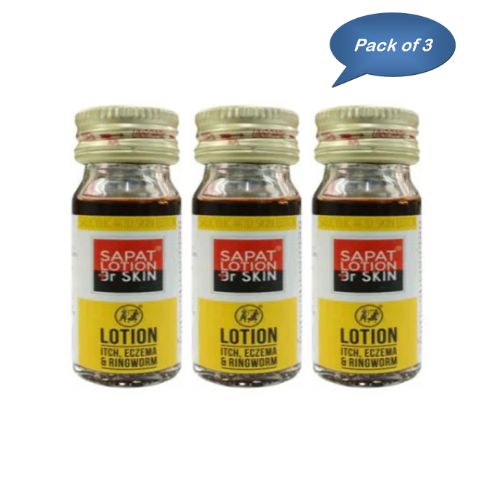 Sapat Healthcare Dr. Skin Lotion 25Ml (Pack Of 3)