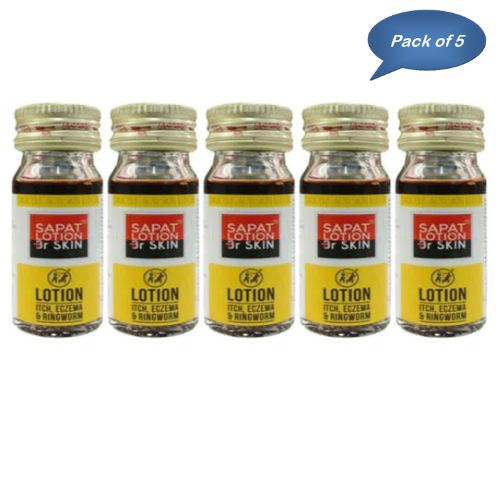 Sapat Healthcare Dr. Skin Lotion 12 Ml (Pack Of 5)