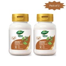 Dabur Giloy 60 Tablets(Pack of 2)