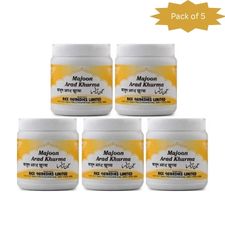 Rex Remedies Majun Arad Khurma 200 Gm(Pack of 5)