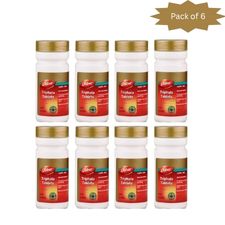 Dabur Triphala 60 Tablets(Pack of 6)