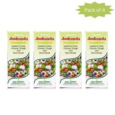 New Shama Joshanda Concentrate 100 Ml(Pack of 4)