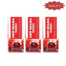New Shama Tonic 200 Ml(Pack of 3)