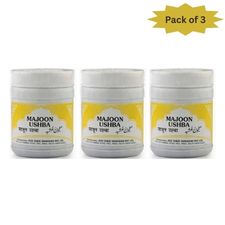 Rex Remedies Majoon-E-Ushba 125 Gm(pack of 3)