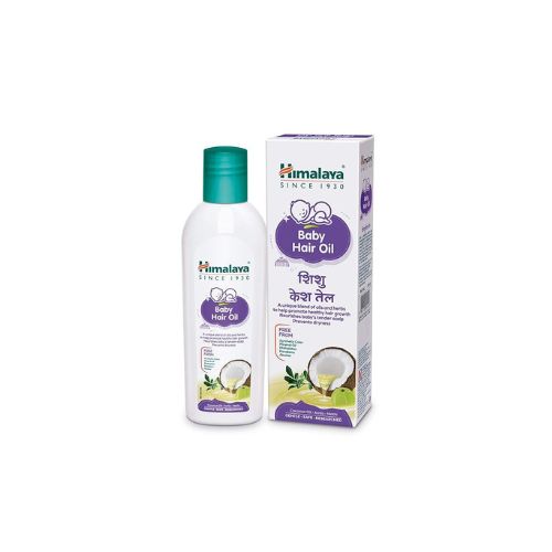 Himalaya Baby Hair Oil 200 Ml