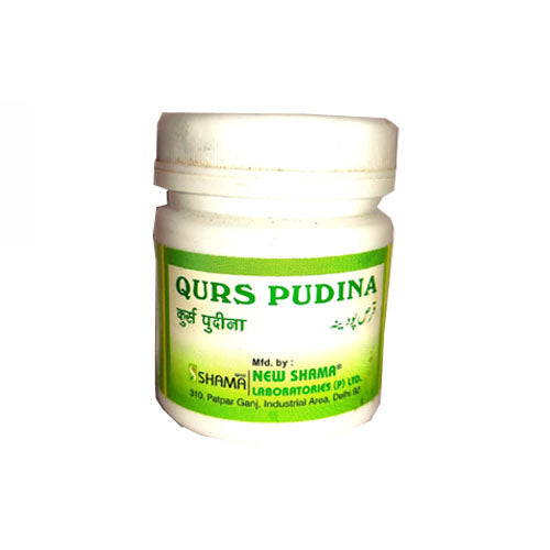 New Shama Qurs Pudina 1000 Tablets