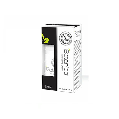 Dabur Botanica Anti-Ageing Cream 50 Gm