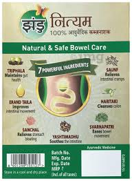 Zandu Nityam 10 Tablets (Pack Of 4)