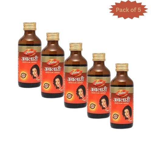 Dabur Ablari 100 Ml (Pack of 5)