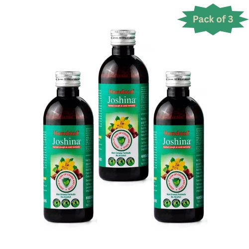 Hamdard Joshina 200 Ml (Pack of 3)