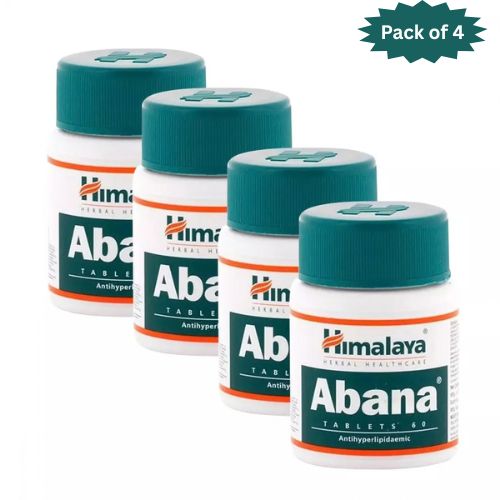 Himalaya Abana 60 Tablets (Pack of 4)