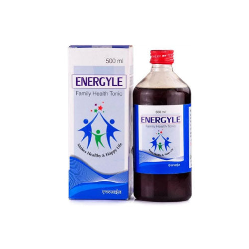 New Shama Energyle Tonic 500 Ml