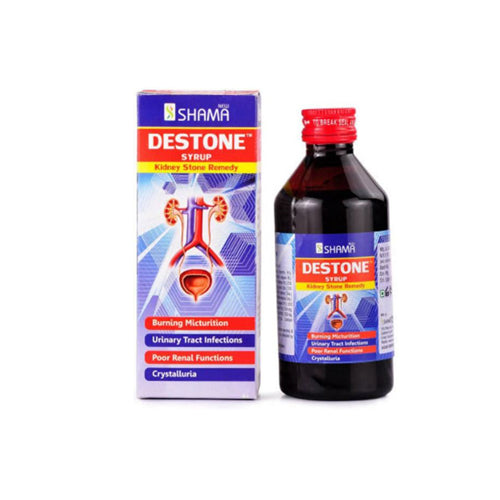 New Shama Destone Syrup 200 Ml