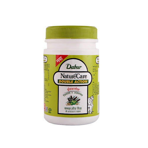 Dabur Nature Care Double Action Isabgol 100 Gm