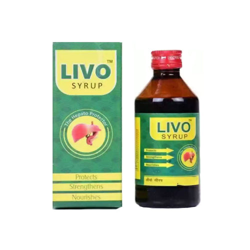 New Shama Livo Syrup 500 Ml