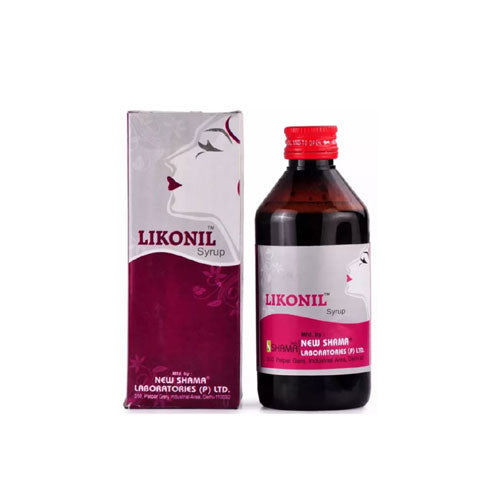New Shama Likonil Syrup 200 Ml