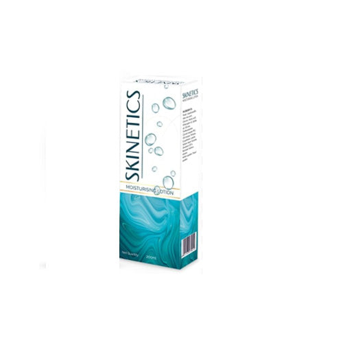 Dabur Skinetics Moisturising Lotion 200 Ml pack of 2