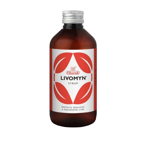 Charak Pharma Livomyn Syrup 200 Ml