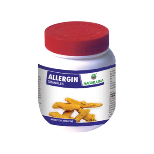 Nagarjuna Ayurveda Allergin Granules 200 Gm