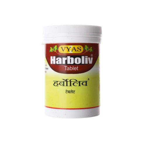 Vyas Harboliv 100 Tablets