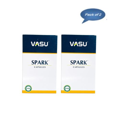 Vasu Spark 10 Capsules(Pack of2)