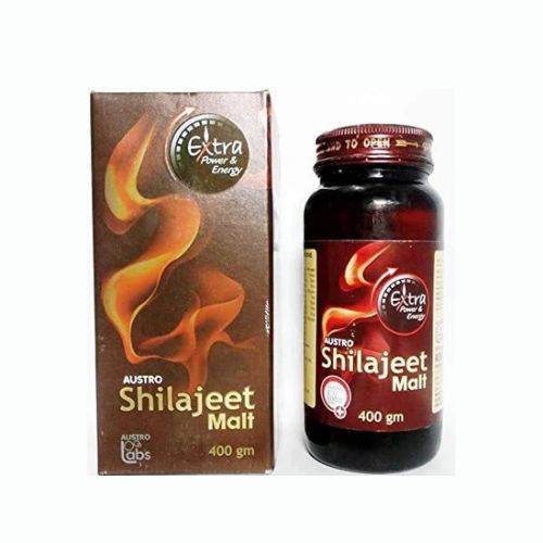 Austro Labs Shilajeet Malt 400 Gm