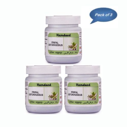 Hamdard Itrifal Ustukhuddus 150 Gm