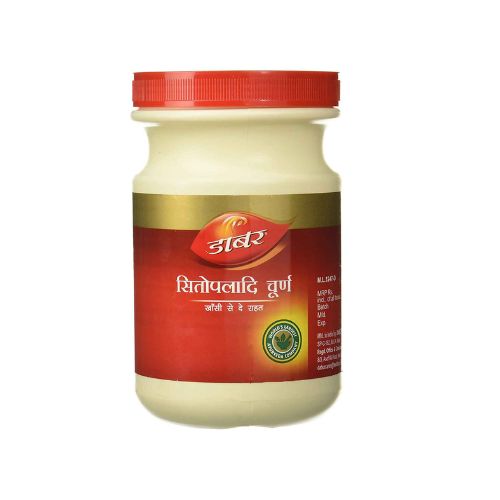 Dabur Sitopaladi Churna 500 Gm