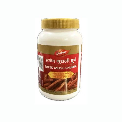 Dabur Safed Musli Churna 100 Gm
