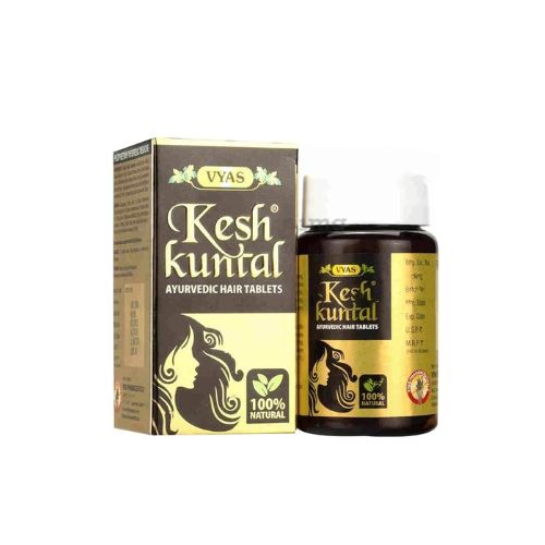 Vyas Kesh Kuntal 100 Tablets