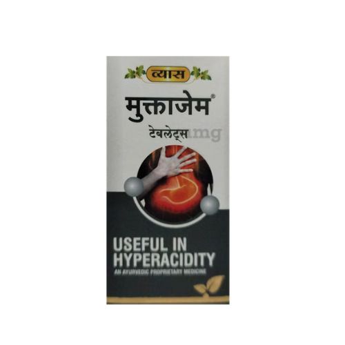 Vyas Muktagem 100 Tablets