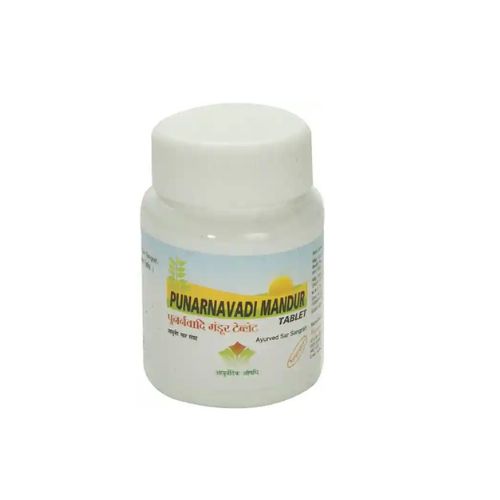 Nagarjun (Gujarat) Punarnavadi Mandur 60 Tablets