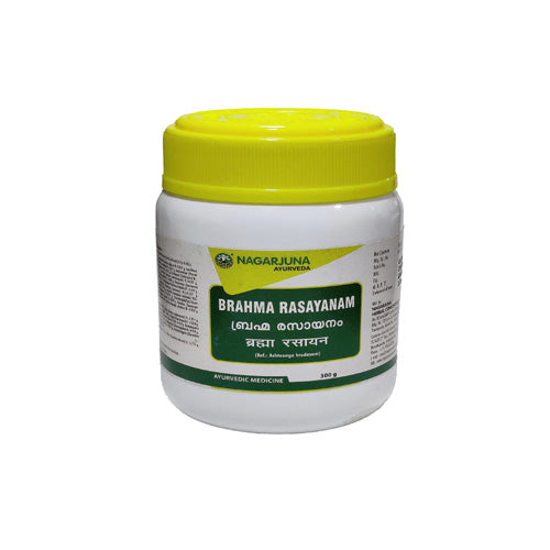Nagarjuna Ayurveda Brahma Rasayanam 300 Gm