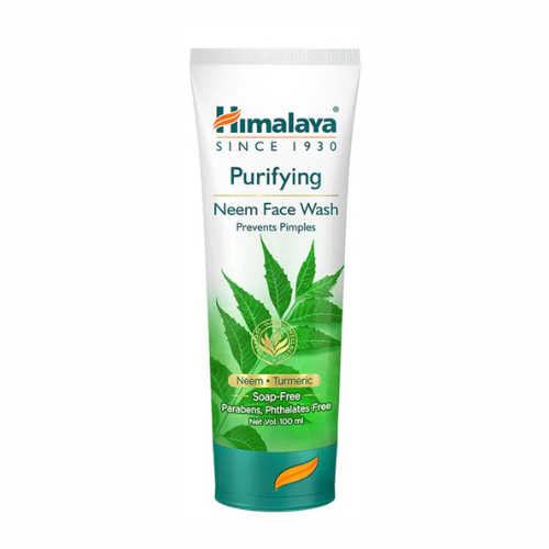 Himalaya Neem Face Wash 100 Ml