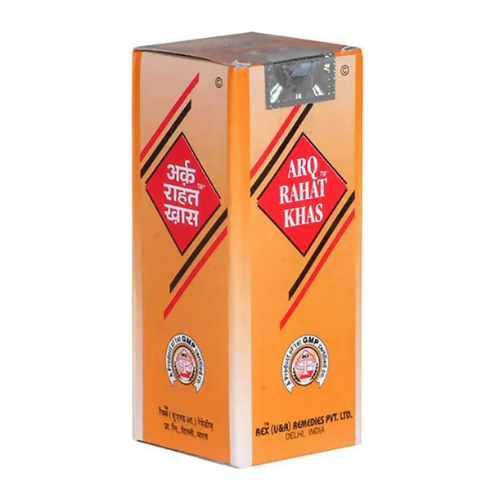 Rex Remedies Arq Rahat Khas 100 Ml