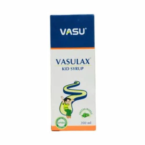 Vasu Vasulax (Kid) Syrup 200 Ml