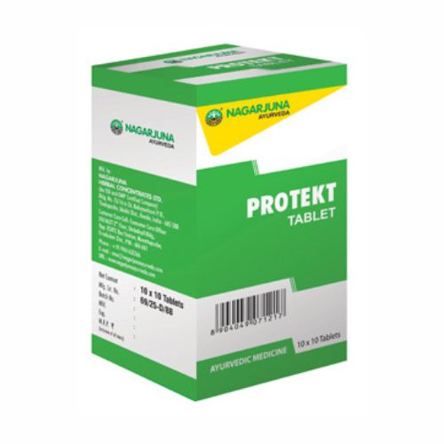 Nagarjuna Ayurveda Protekt 100 Tablets