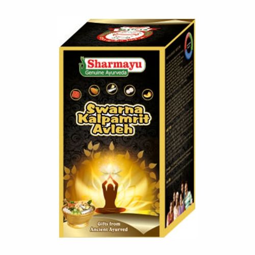 Sharmayu Swarna Kalpamrit Avleh 500 Gm