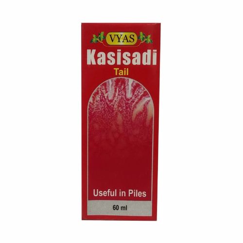Vyas Kasisadi Tail 60 Ml