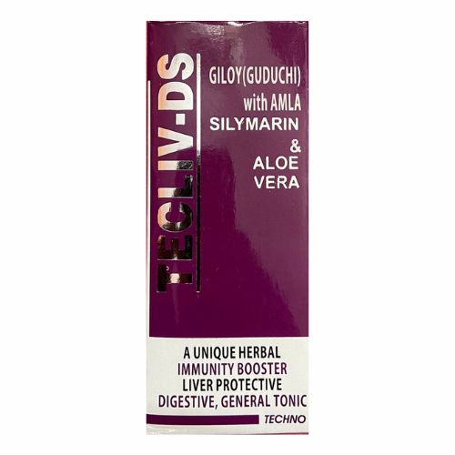 Technopharm Pvt Ltd Tecliv-DS Syrup 450ml