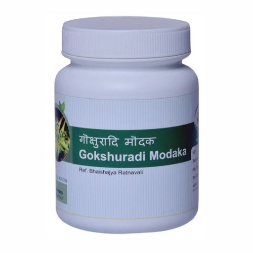 SDM Gokshuradi Modaka 200 gm | Classical Ayurvedic Kidney & Urinary Health
