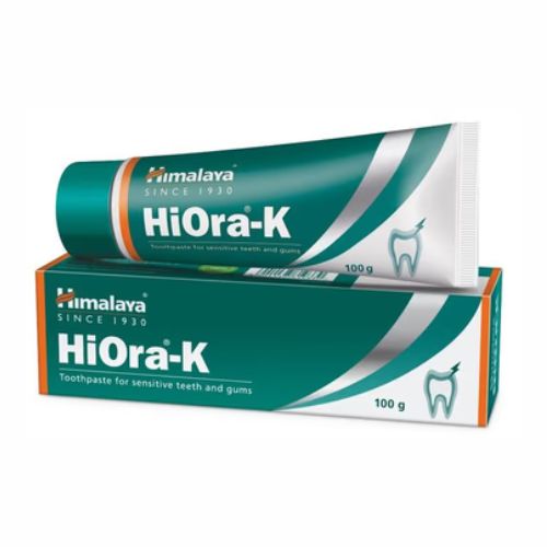 Himalaya Hiora-K Toothpaste 100g