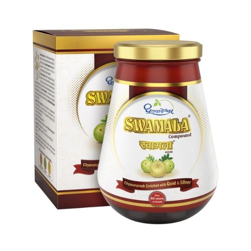 Dhootapapeshwar Swamala Compound 1 Kg