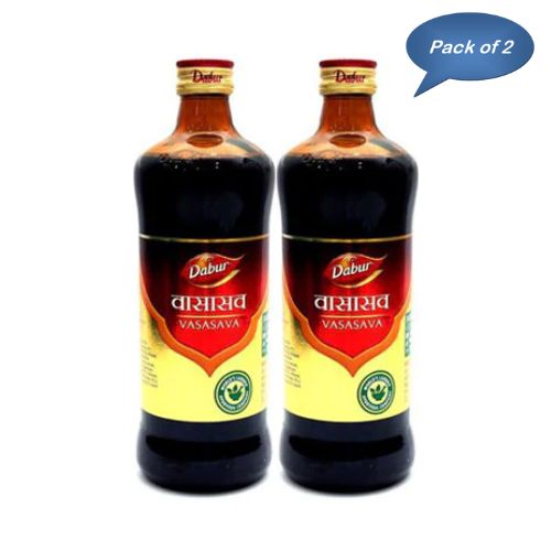 Dabur Vasasava 450 Ml (Pack Of 2)
