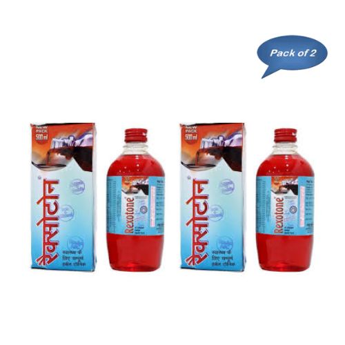 Rex Remedies Rexotone 200 Ml (Pack of 2)