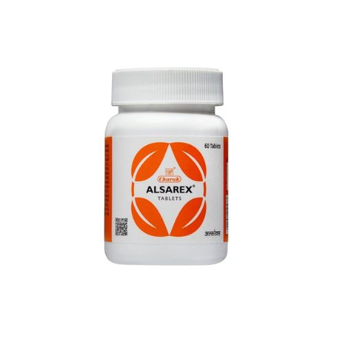 Charak Pharma Alsarex 60 Tablets